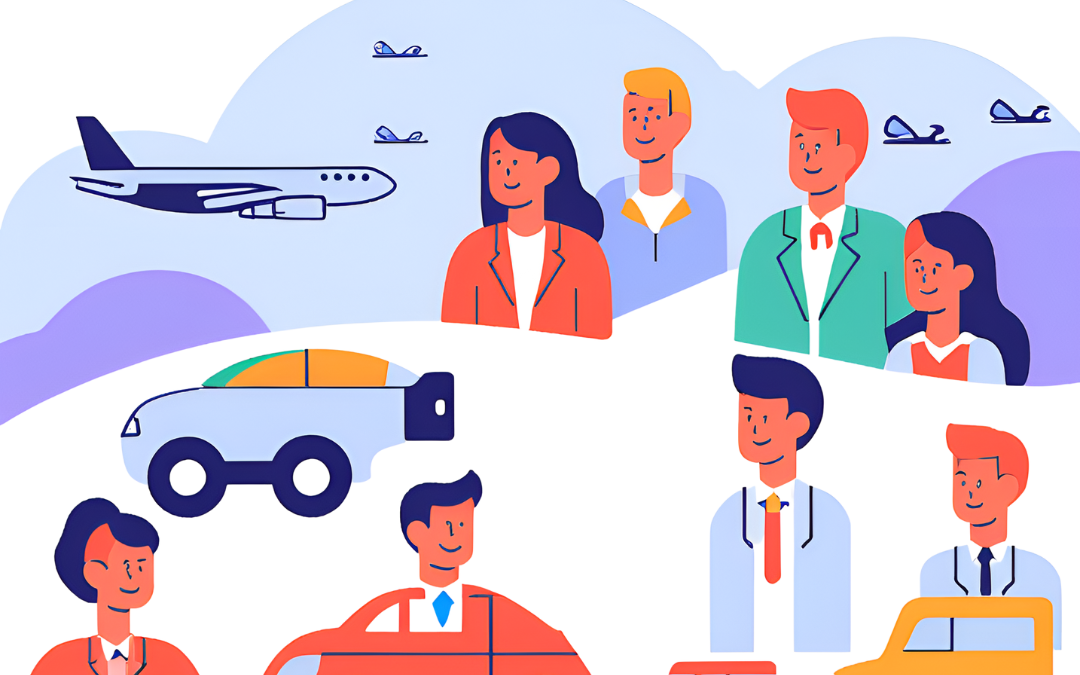 Travel Management Platform